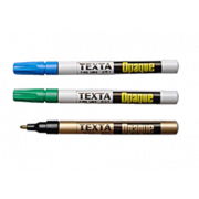 Bút sơn Texta No. 251 Bạc