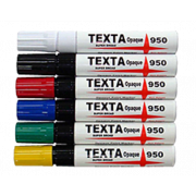 Bút sơn Texta No. 950 Bạc