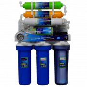 Máy lọc nước cao cấp HTech RO 912HS New