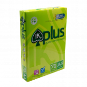 Giấy A4 IK Plus 70 gsm (1 ram)