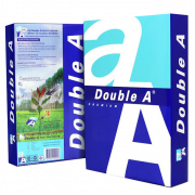 Giấy A4 Double A 80 gsm (500 tờ) (1 ram)