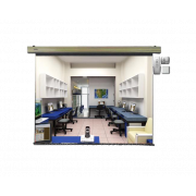 Màn chiếu điện Dalite 250 inch (198" x 150")