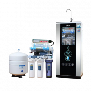 Máy lọc nước RO Fujie & tủ cường lực RO-09UV (CAB)