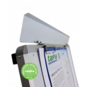 Bảng flipchart di động Zebra PZ05H0609T200