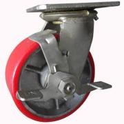 Bánh xe tải trọng trung bình PU Ethos 494XUQ100P45