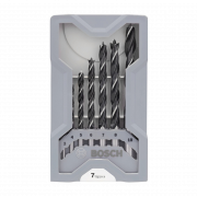 Bộ 7 mũi khoan cho gỗ Bosch BMK034 3, 4, 5, 6, 7, 8, 10mm