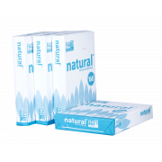 Giấy A4 Natural 70 gsm (1 ram)