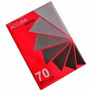 Giấy A4 Acural 70 gsm (1 ram)