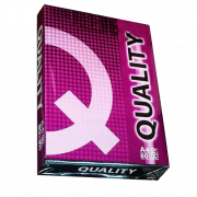 Giấy A4 Quality 80 gsm (1 ram)