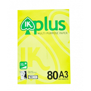 Giấy A3 IK Plus 80gsm (1 ram)
