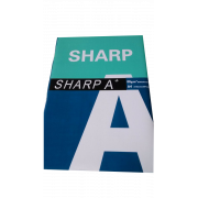 Giấy A4 Sharp 80 gsm (1 ram)