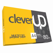 Giấy A4 Clever Up 80 gsm (1 ram)