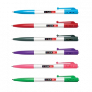 Bút bi Thiên Long 08