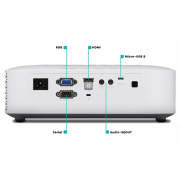 Máy chiếu Casio  XJ-V1