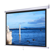 Màn chiếu treo tường Dalite 110 inch (80" x 80")