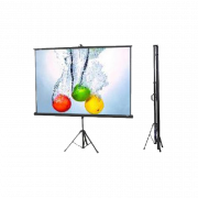 Màn chiếu 3 chân Dalite 110 inch (80" x 80")