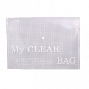 Bìa nút A4 My Clear