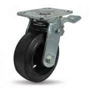 Bánh xe tải trọng trung bình Cao su Ethos 493XRQ100P45