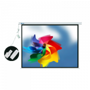 Màn chiếu điện 150" 120x90 Dalite PW150ES