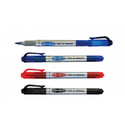 Bút lông dầu 2 đầu nhỏ Thiên Long PM-04