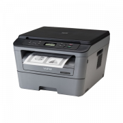 Máy in laser trắng đen 3 trong 1 Brother DCP-L2520D