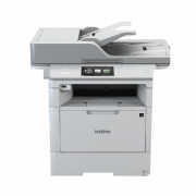 Máy in laser trắng đen đa chức năng Brother MFC-L6900DW