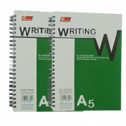 Sổ lò xo A5 Pgrand dày