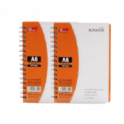 Sổ lò xo A6 Pgrand dày