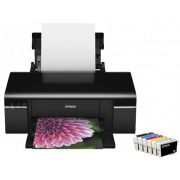 Máy in phun mực Stylus Photo Epson SP-T60