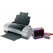 Máy in phun mực Stylus Photo Epson SP-1390