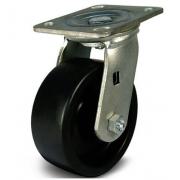 Bánh xe tải trọng trung bình Phenolic Ethos 491XHQ125P45