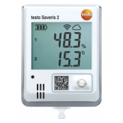 Máy đo ghi nhiệt độ, độ ẩm không khí Testo saveris 2-H1