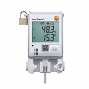 Máy đo ghi nhiệt độ, độ ẩm không khí Testo saveris 2-H1