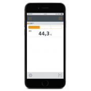 Máy đo nhiệt độ Testo 115i