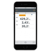 Máy đo vận tốc gió Testo 405i