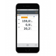 Máy đo vận tốc gió Testo 410i