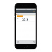 Máy đo nhiệt độ không khí Testo 905i