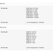 Đồng hồ vạn năng Testo 760-3