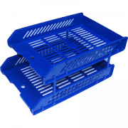 Kệ 2 tầng ráp nhựa Xukiva 182.2