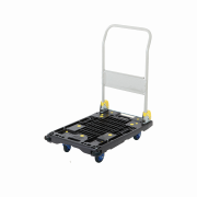 Xe đẩy hàng sàn nhựa Prestar PM-201-P