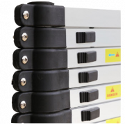 Thang nhôm rút đai nhôm Ameca AMC-380 D