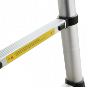 Thang nhôm rút chữ A Ameca AMI-560