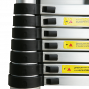 Thang nhôm rút chữ A Ameca AMI-560