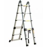 Thang nhôm rút chữ A Ameca AMI-560