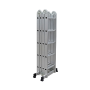 Thang nhôm gấp 4 đoạn đa năng Ameca AMC-M205