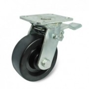 Bánh xe tải trọng trung bình Phenolic Ethos 493XHQ160P45