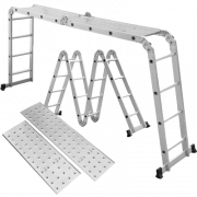 Thang nhôm đa năng Ameca AMC-M204