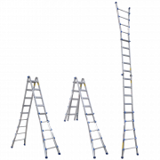 Thang nhôm chữ A đa năng Ameca AMB-46