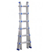 Thang nhôm chữ A đa năng Ameca AMB-46