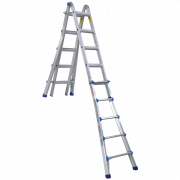 Thang nhôm chữ A đa năng Ameca AMB-45